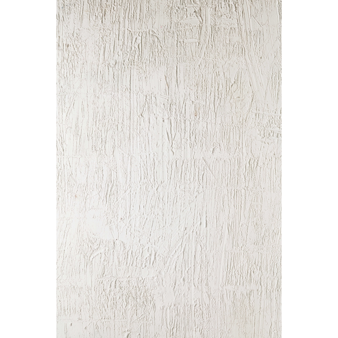 Fondo blanco texturizado con relieve lineal y acabado mate en tono blanco cálido