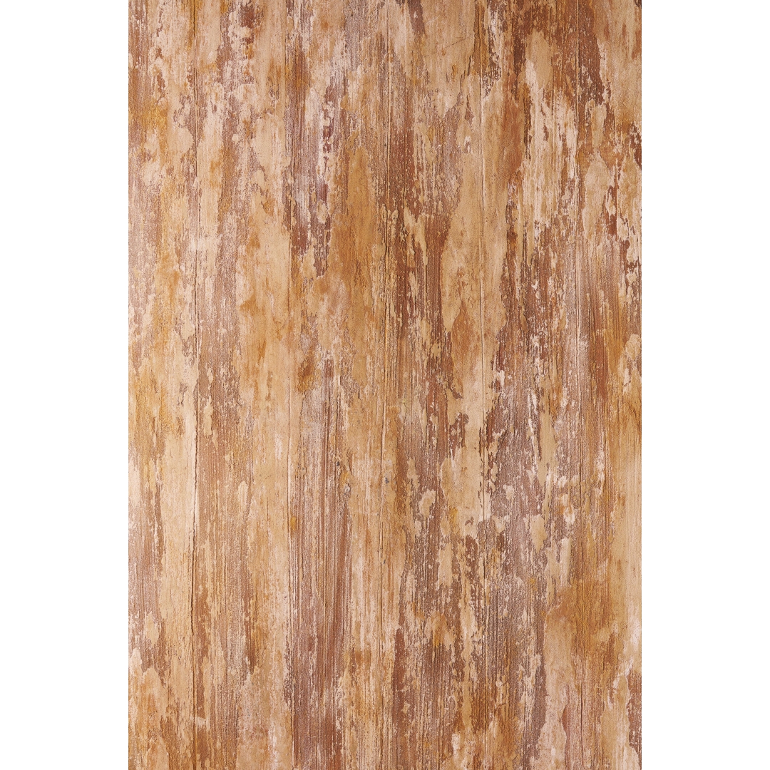 Fondo arena envejecido con textura vertical y acabado cálido tipo pared