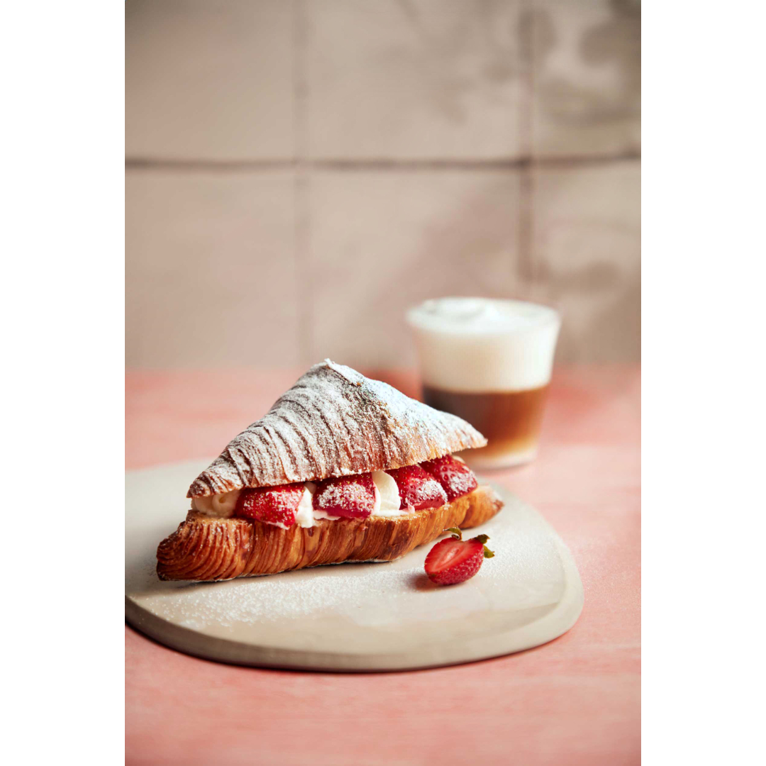 corissant y café
