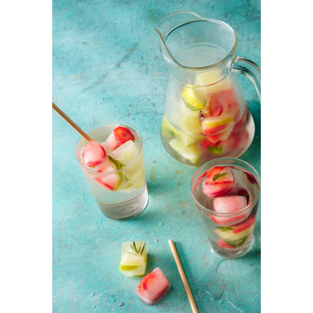 Zumos fresco de frutas