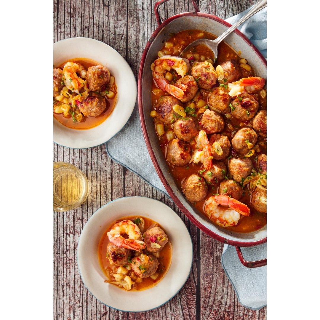 albondigas