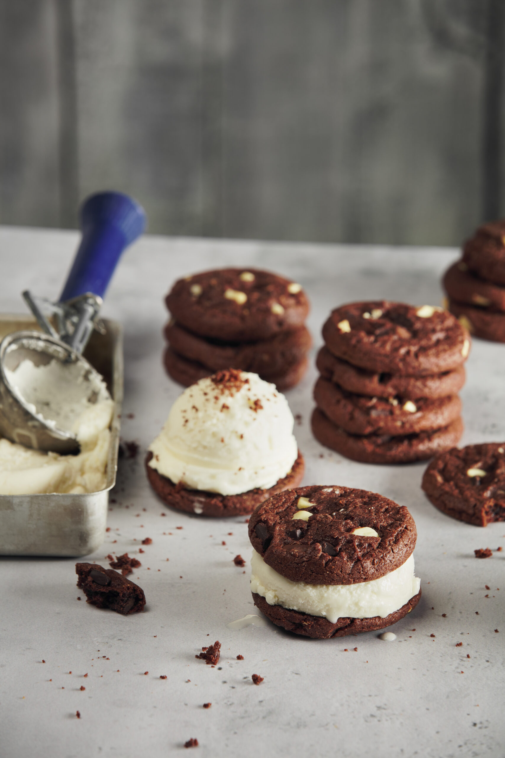 cookies choco