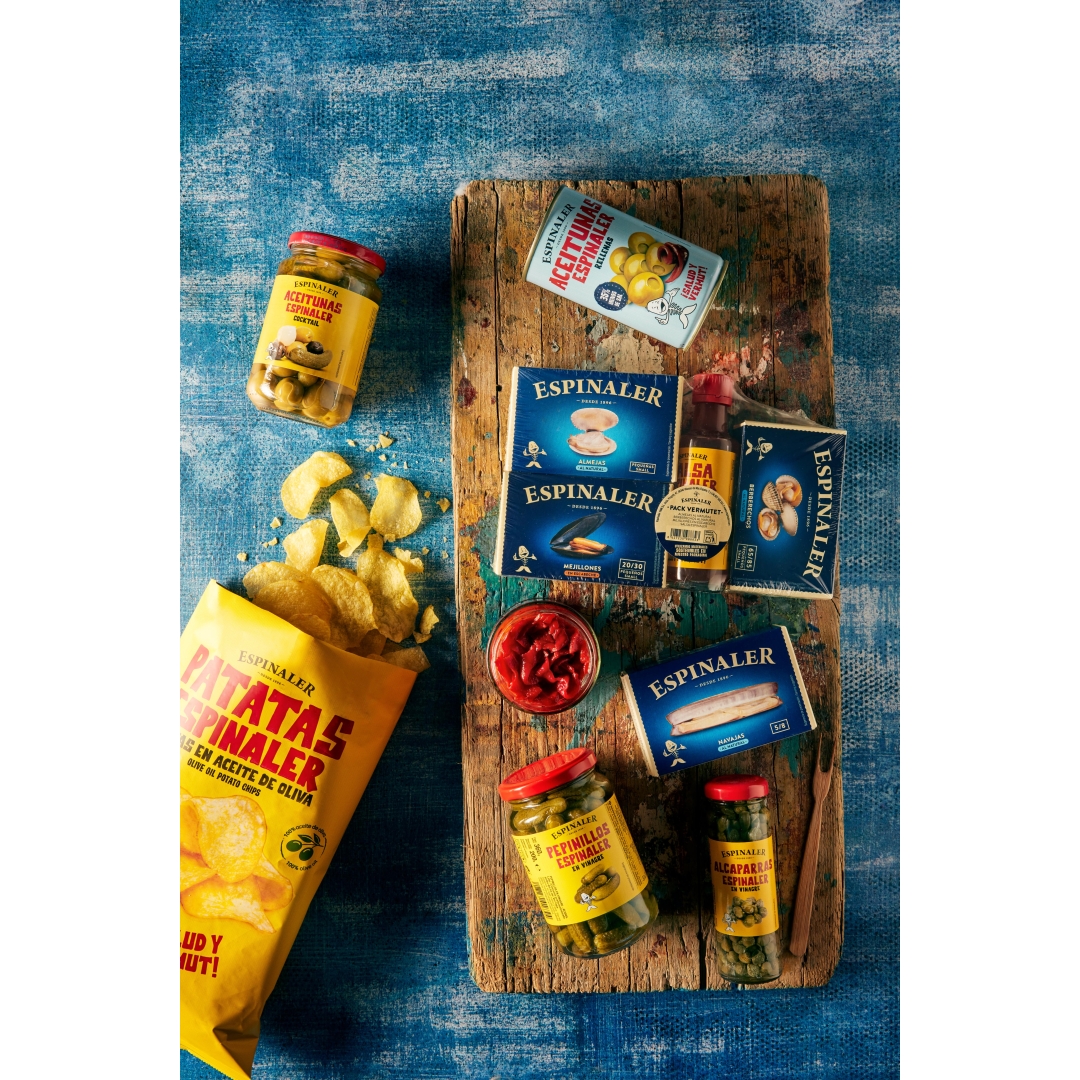 espinaler productos